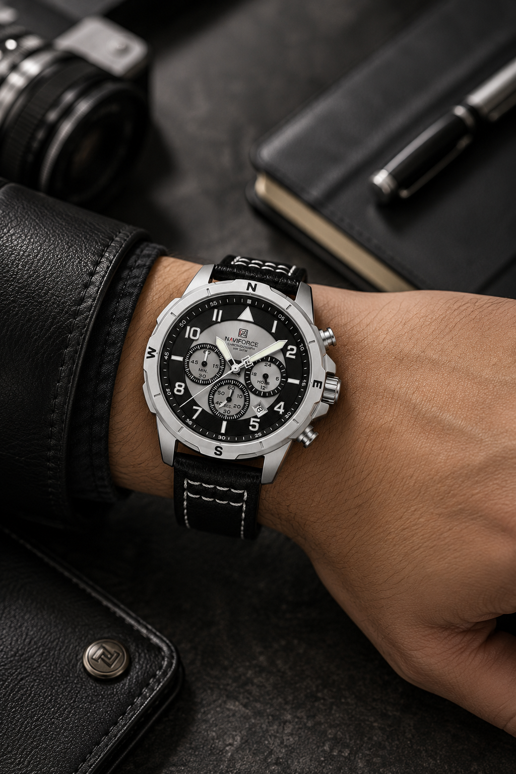 NaviForce NF8077 para Hombre