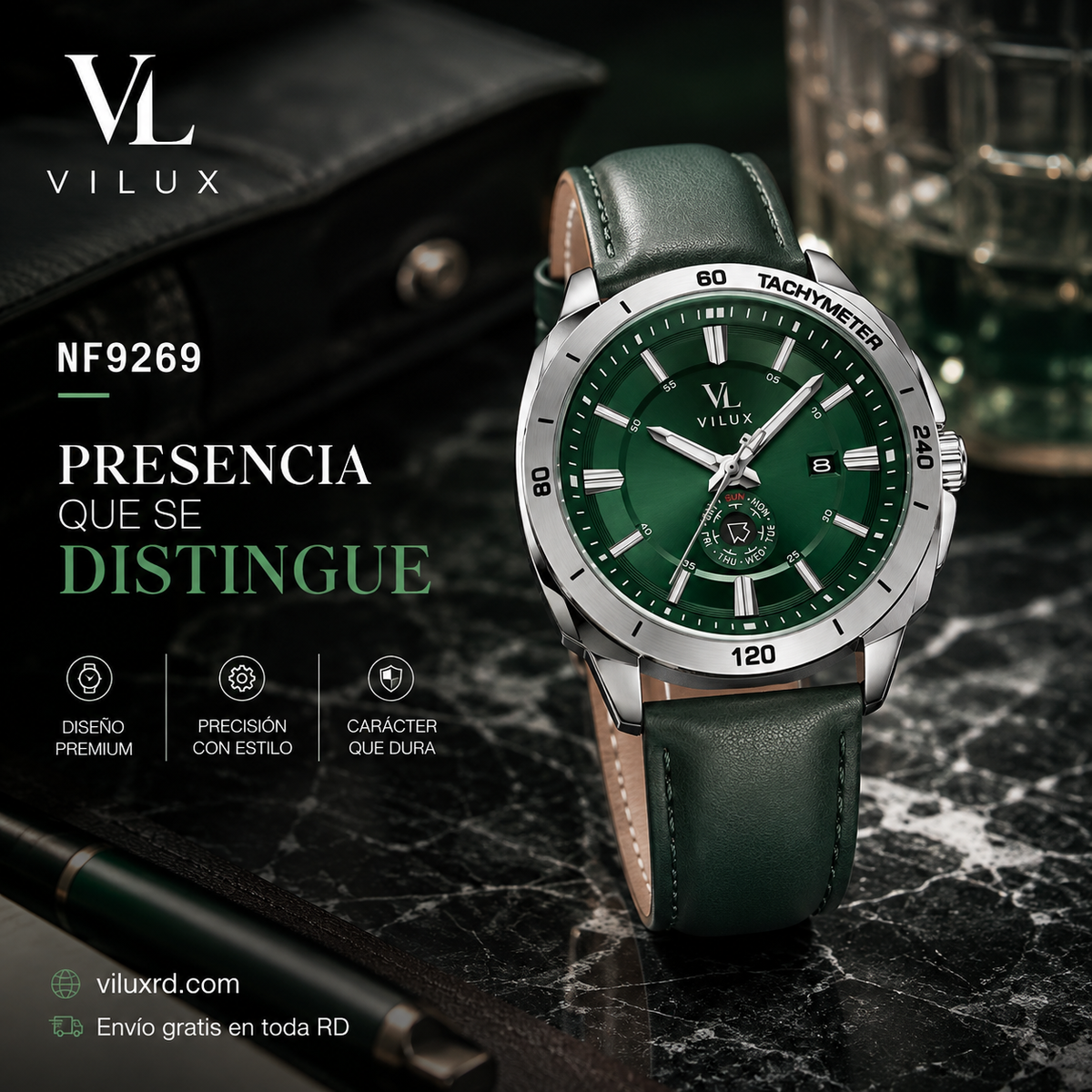 NF9269 | Reloj para hombre