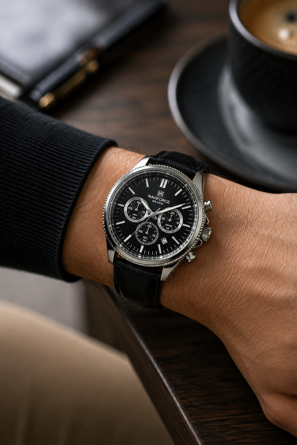 NaviForce NF8082 para Hombre