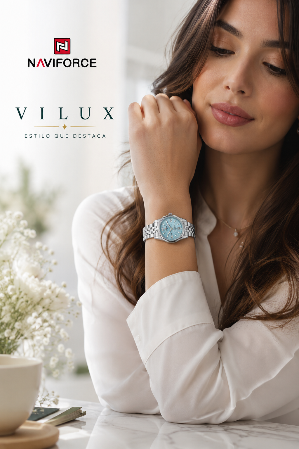 NaviForce NF5079 para Mujer
