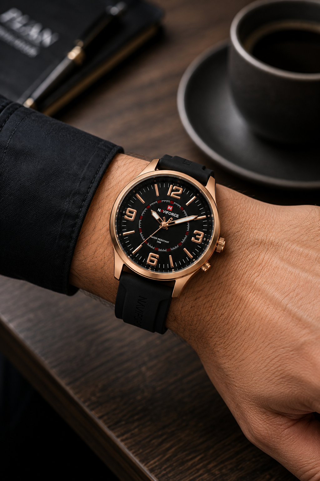 NaviForce NF9256 para Hombre