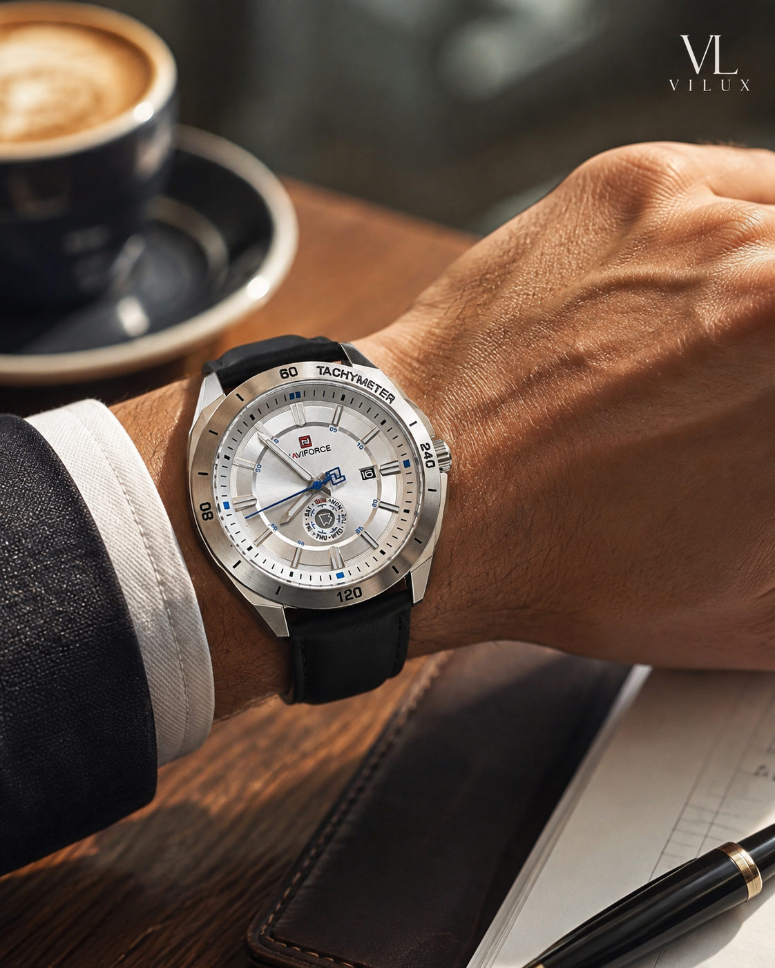 NF9269 | Reloj para hombre