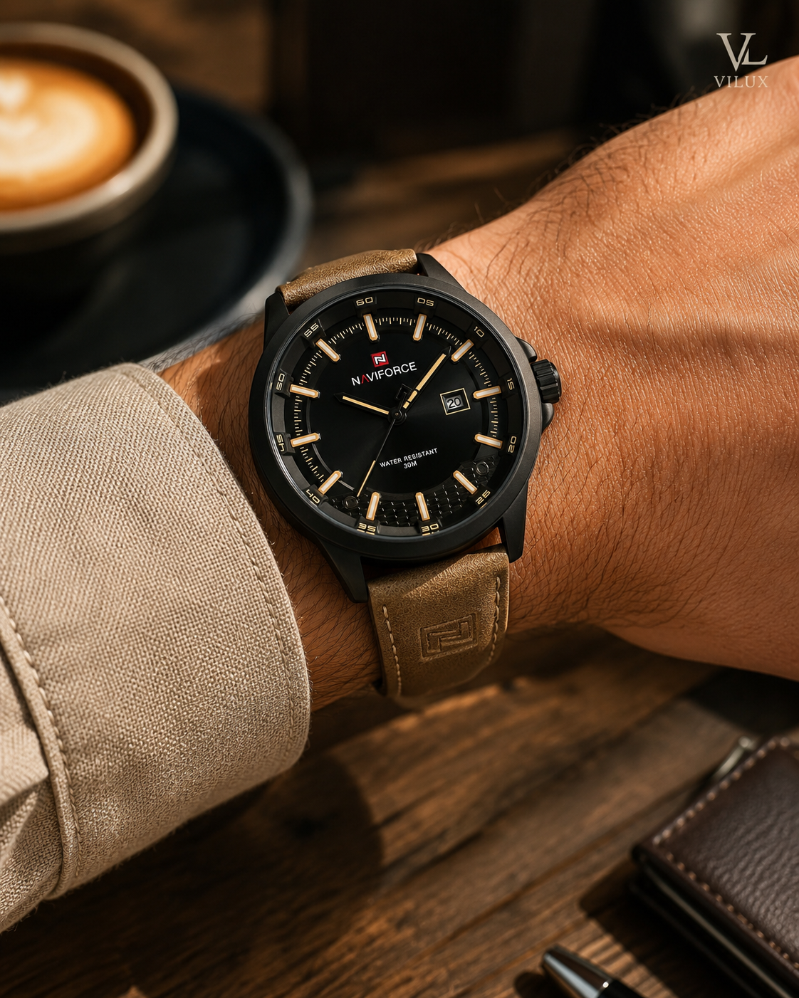 NaviForce NF9248 para Hombre