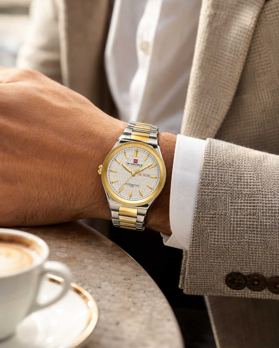 NaviForce NF9285 para Hombre