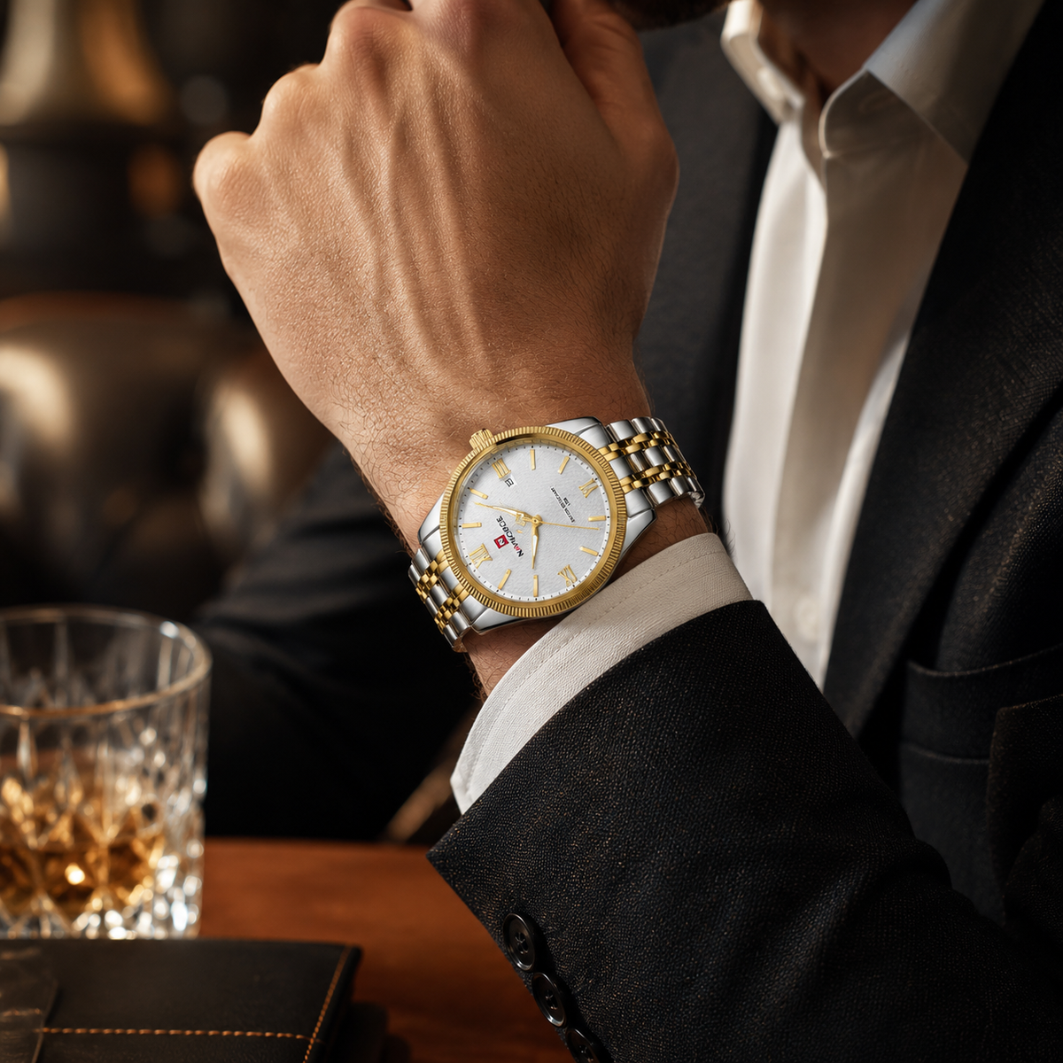 NaviForce NF9282 para Hombre
