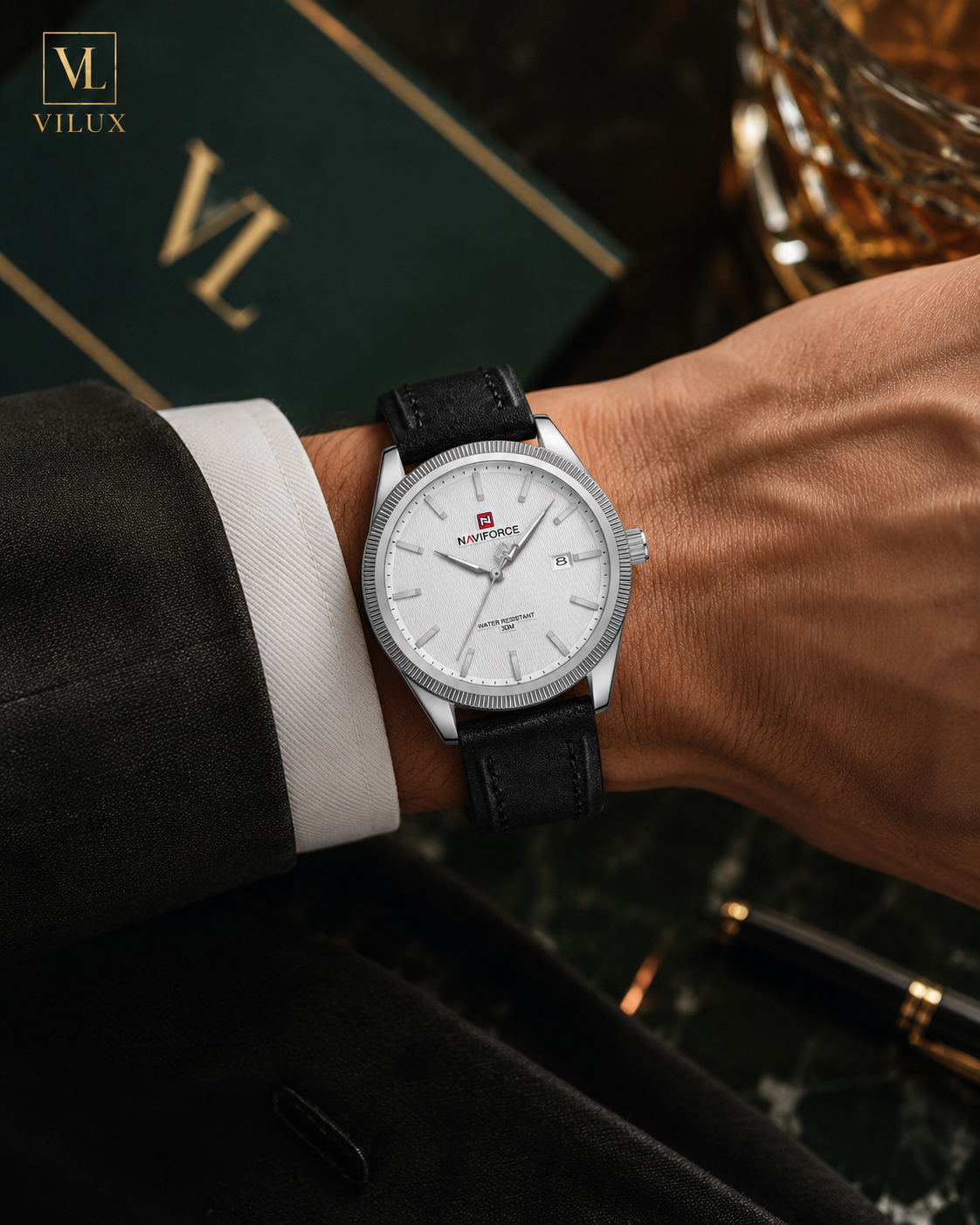 NaviForce NF9276 para Hombre