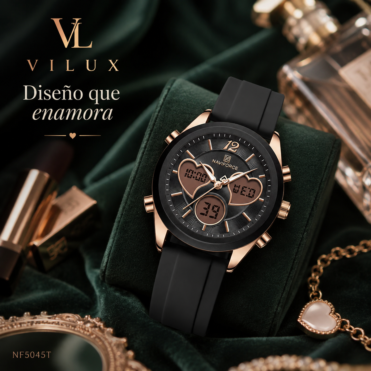 NaviForce NF5045T para Mujer