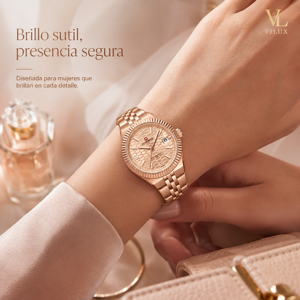 NaviForce NF5079 para Mujer